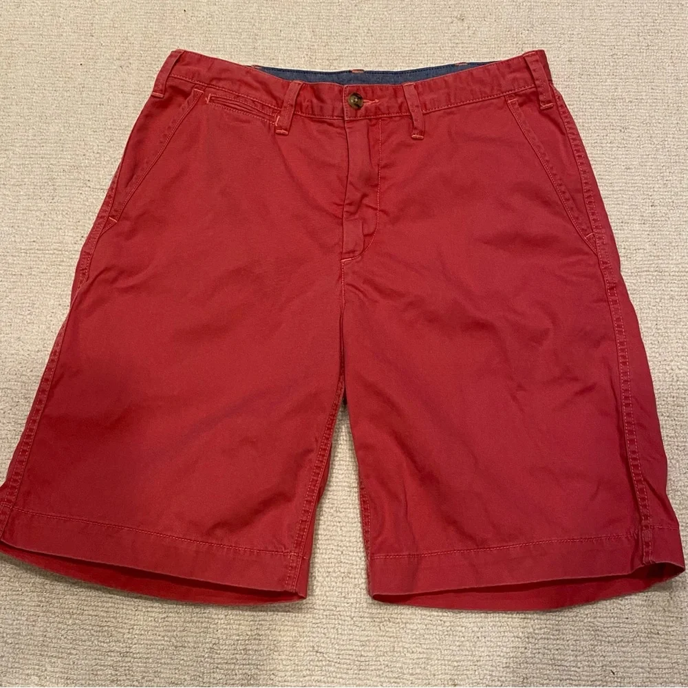 Polo Ralph Lauren Men’s Shorts Size 32 Classic Chino Shorts